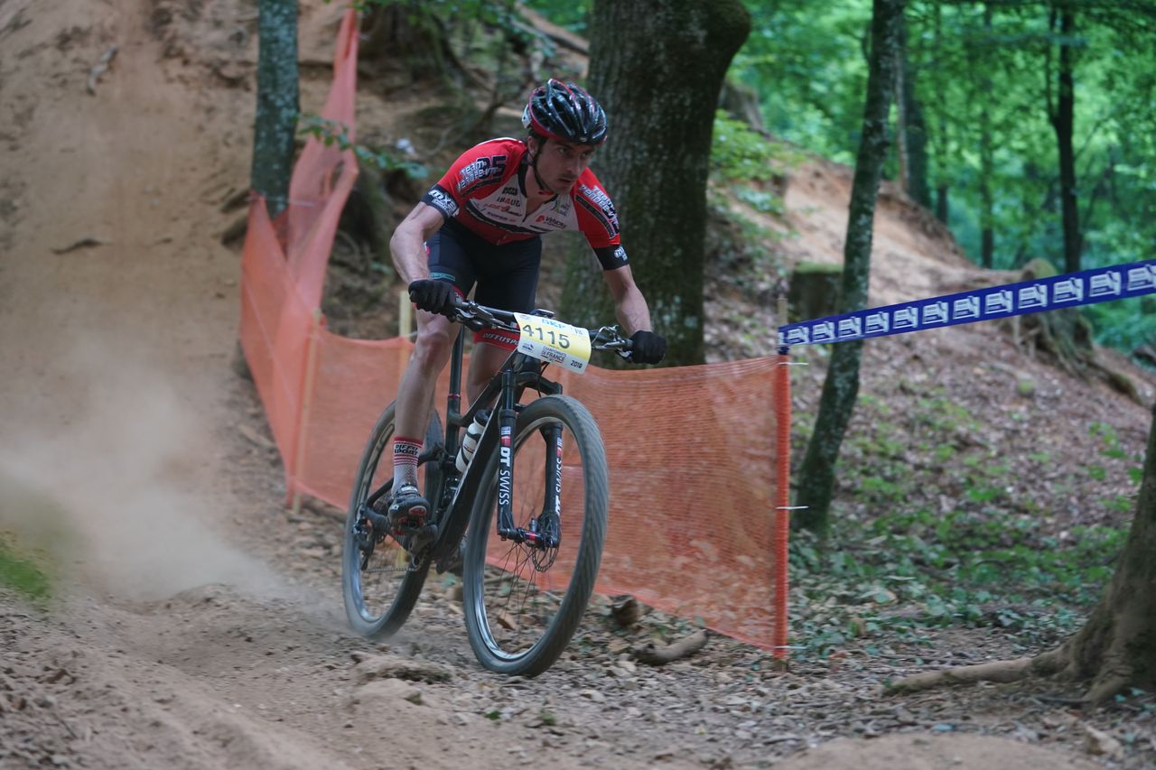 Championnats De France De VTT 2018